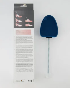 BER SHOE SHAPER COIL ROUND Schuhspanner in Blau