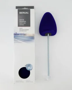 BER SHOE SHAPER COIL TROTTEURS Schuhspanner in Blau