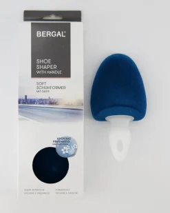 BER SHOE SHAPER HANDLE ROUND Schuhspanner in Blau