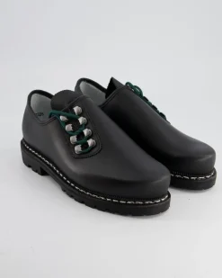 Berchtesgaden Trachtenschuhe in Schwarz