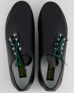 Berchtesgaden Trachtenschuhe in Schwarz