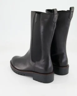 Betel 01 Stiefeletten in Schwarz