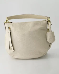 Beutel Juna Handtasche in Beige
