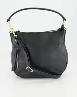 Beutel Juna Handtasche in Schwarz