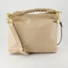 Beutel Soley Handtasche in Beige