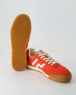 Beylana Sneaker Sneaker in Rot