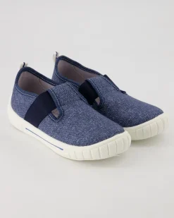 BIll Halbschuhe in Blau