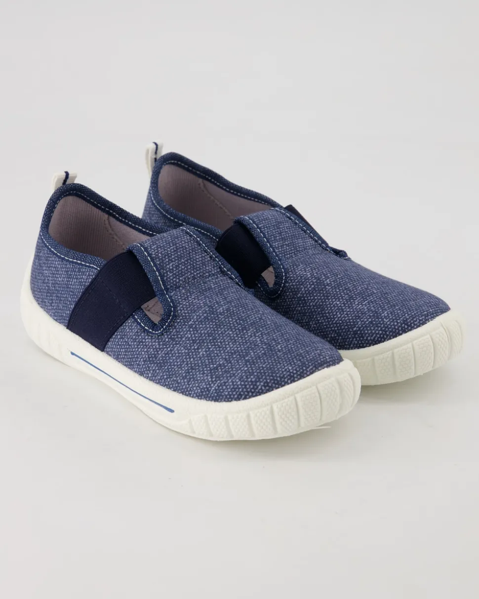 BIll Halbschuhe in Blau