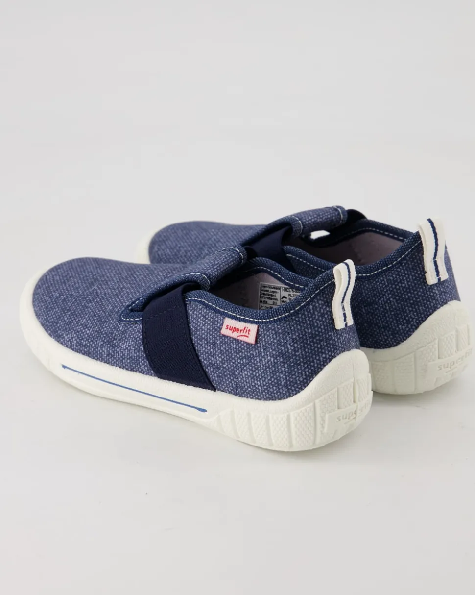 BIll Halbschuhe in Blau