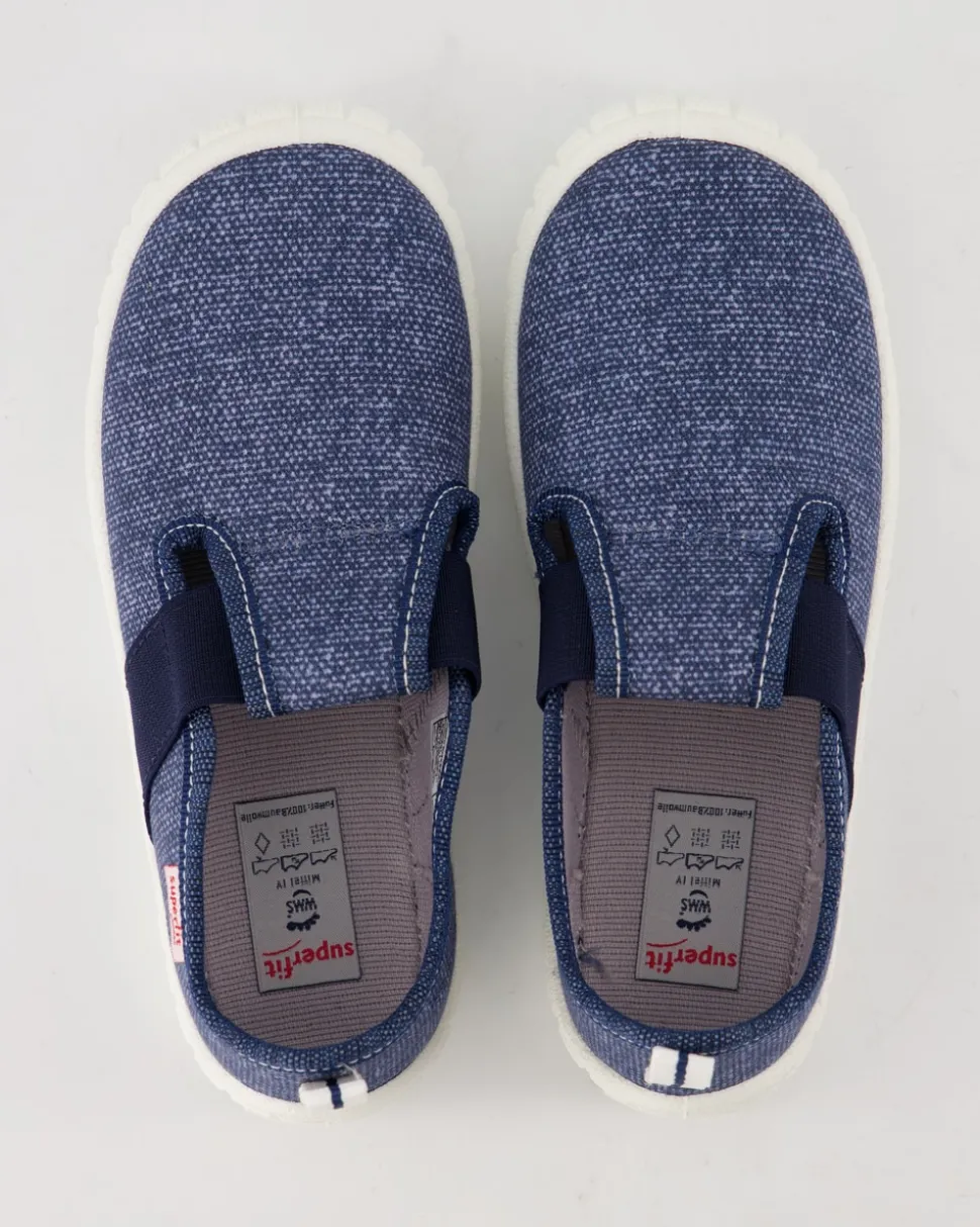 BIll Halbschuhe in Blau