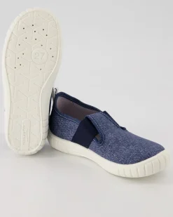 BIll Halbschuhe in Blau