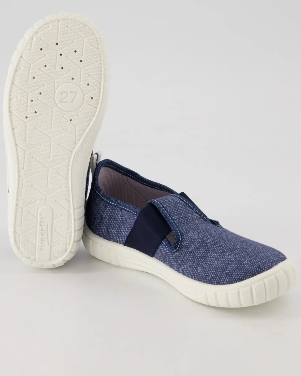 BIll Halbschuhe in Blau