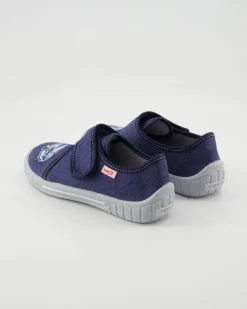 BILL Hausschuhe in Blau