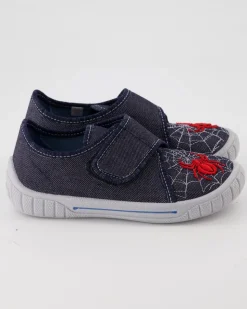 BILL Hausschuhe in Blau