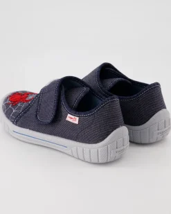 BILL Hausschuhe in Blau