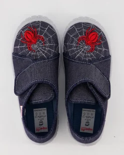 BILL Hausschuhe in Blau