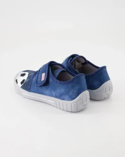 BILL Hausschuhe in Blau