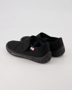 Bill Hausschuhe in Schwarz