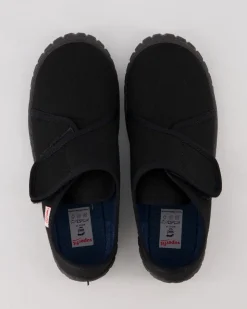 Bill Hausschuhe in Schwarz