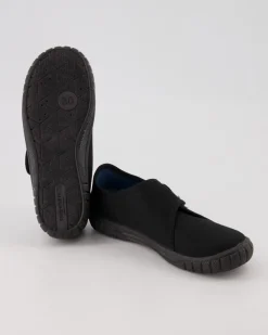 Bill Hausschuhe in Schwarz