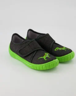 BILL Hausschuhe in Schwarz