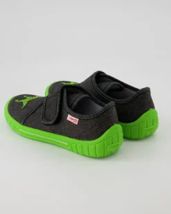 BILL Hausschuhe in Schwarz