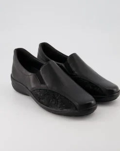 Birgit Slipper in Schwarz