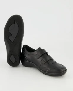 Birgit Slipper in Schwarz