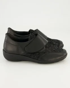 Birgit Slipper in Schwarz