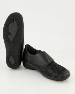 Birgit Slipper in Schwarz