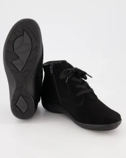 Birgit Stiefeletten in Schwarz