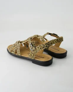 BIRTE Sandalen in Beige