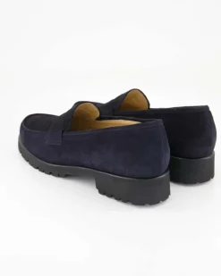 7801Bis Slipper in Blau