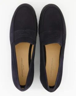 7801Bis Slipper in Blau