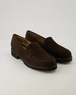 7801Bis Slipper in Braun