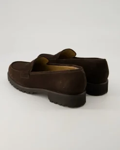 7801Bis Slipper in Braun