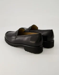 7801Bis Slipper in Schwarz