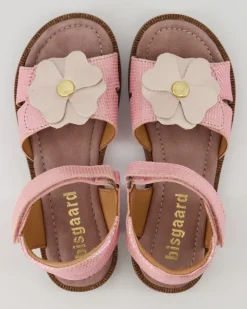 bisgaard barbara Sandalen in Rosa