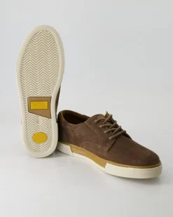 54BLA18 Schnürschuhe in Braun