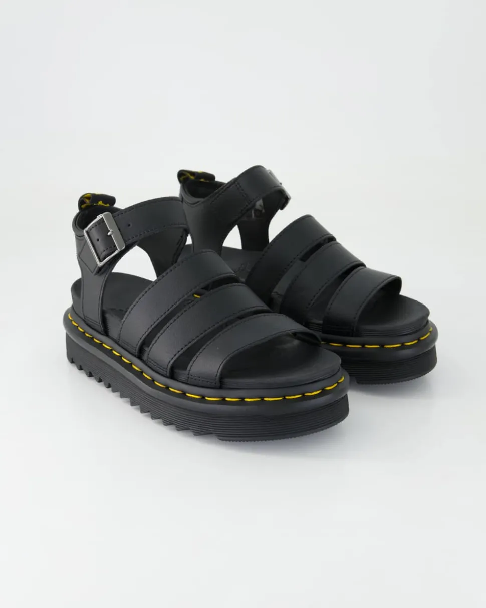 Blaire Sandalen in Schwarz