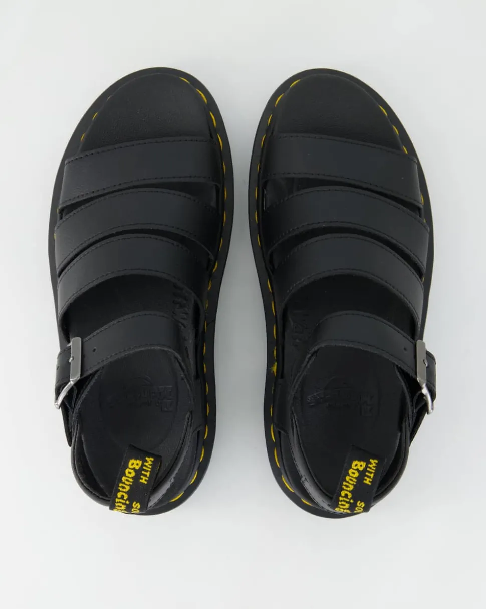 Blaire Sandalen in Schwarz