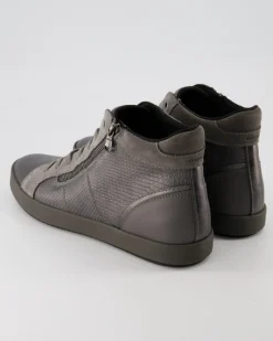 BLOMIEE B - PYT.PR.SYN SUEDE Stiefeletten in Silber
