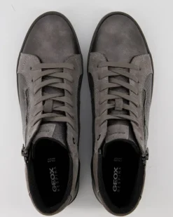 BLOMIEE B - PYT.PR.SYN SUEDE Stiefeletten in Silber