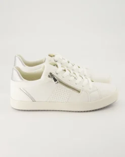 Blomiee E Schnürschuhe in Weiß