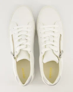 Blomiee E Schnürschuhe in Weiß