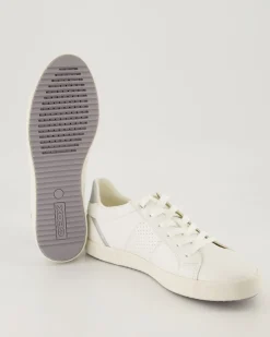 Blomiee E Schnürschuhe in Weiß