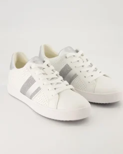 Blomiee F Sneaker in Weiß