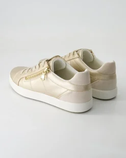 Blomiee Sneaker in Gold