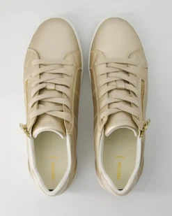 Blomiee Sneaker in Gold