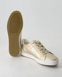 Blomiee Sneaker in Gold